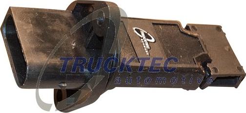 Trucktec Automotive 02.14.026 - Датчик потоку, маси повітря autozip.com.ua
