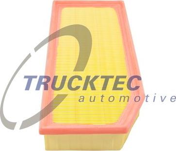 Trucktec Automotive 02.14.149 - Повітряний фільтр autozip.com.ua