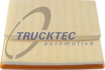 Trucktec Automotive 02.14.138 - Повітряний фільтр autozip.com.ua