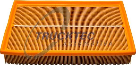 Trucktec Automotive 02.14.133 - Повітряний фільтр autozip.com.ua