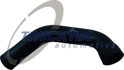 Trucktec Automotive 02.14.123 - Трубка нагнітається повітря autozip.com.ua