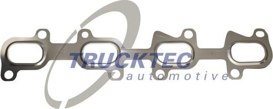 Trucktec Automotive 02.16.054 - Прокладка, випускний колектор autozip.com.ua