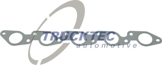 Trucktec Automotive 02.16.062 - Прокладка, випускний колектор autozip.com.ua