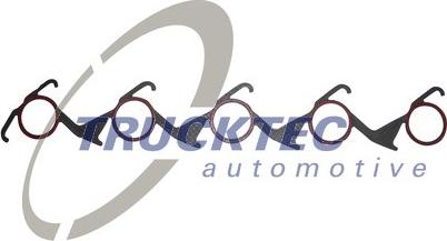 Trucktec Automotive 02.16.019 - Прокладка, впускний колектор autozip.com.ua