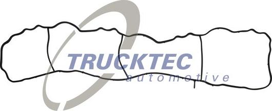 Trucktec Automotive 02.16.013 - Прокладка, впускний колектор autozip.com.ua