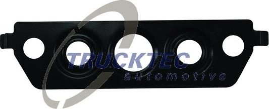 Trucktec Automotive 02.16.083 - Прокладка, уприскування масла (компресор) autozip.com.ua