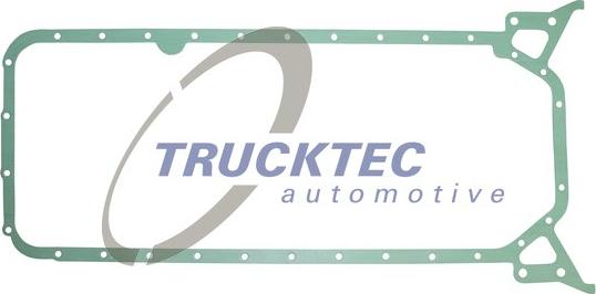 Trucktec Automotive 02.10.061 - Прокладка, масляна ванна autozip.com.ua