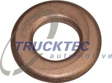 Trucktec Automotive 02.10.079 - Шайба теплового захисту, система уприскування autozip.com.ua