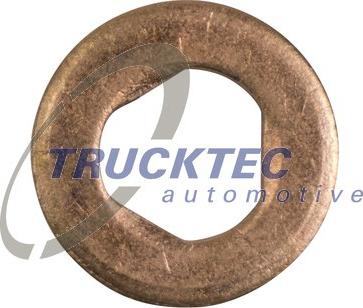 Trucktec Automotive 02.10.078 - Шайба теплового захисту, система уприскування autozip.com.ua