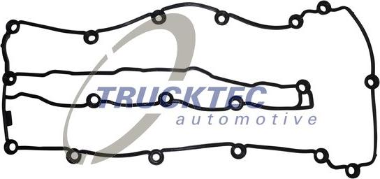 Trucktec Automotive 02.10.146 - Прокладка, кришка головки циліндра autozip.com.ua