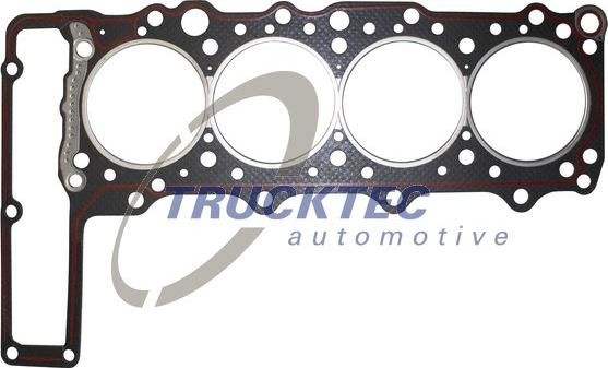Trucktec Automotive 02.10.151 - Прокладка, головка циліндра autozip.com.ua