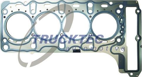 Trucktec Automotive 02.10.216 - Прокладка, головка циліндра autozip.com.ua