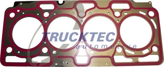 Trucktec Automotive 02.10.223 - Прокладка, головка циліндра autozip.com.ua
