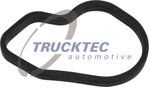 Trucktec Automotive 02.18.094 - Прокладка, масляний радіатор autozip.com.ua