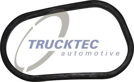 Trucktec Automotive 02.18.095 - Прокладка, масляний радіатор autozip.com.ua