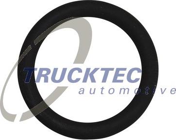 Trucktec Automotive 02.18.090 - Прокладка, корпус масляного фільтра autozip.com.ua