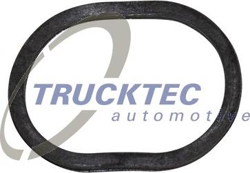 Trucktec Automotive 02.18.097 - Прокладка, масляний радіатор autozip.com.ua