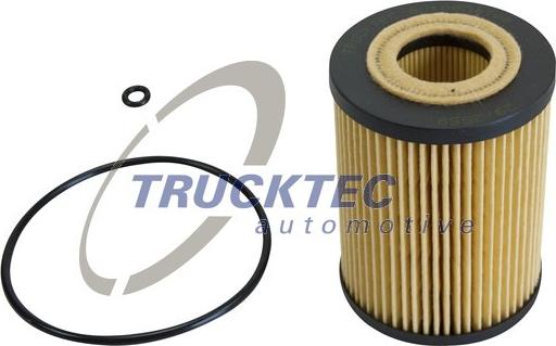 Trucktec Automotive 02.18.049 - Масляний фільтр autozip.com.ua