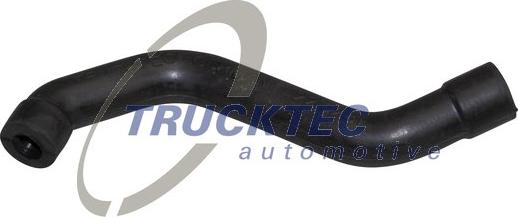 Trucktec Automotive 02.18.046 - Шланг, вентиляція картера autozip.com.ua