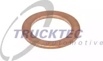 Trucktec Automotive 02.18.089 - Кільце ущільнювача autozip.com.ua