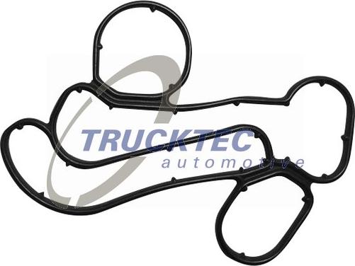 Trucktec Automotive 02.18.073 - Прокладка, масляний радіатор autozip.com.ua