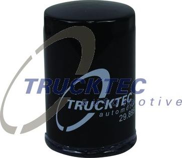 Trucktec Automotive 02.18.154 - Масляний фільтр autozip.com.ua