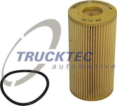 Trucktec Automotive 02.18.156 - Масляний фільтр autozip.com.ua
