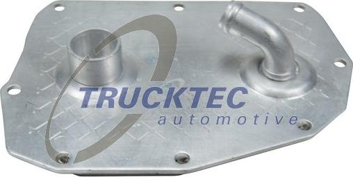 Trucktec Automotive 02.18.133 - Масляний радіатор, рухове масло autozip.com.ua