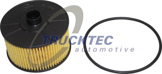 Trucktec Automotive 02.18.170 - Масляний фільтр autozip.com.ua