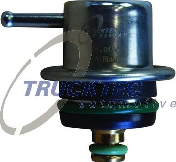 Trucktec Automotive 02.13.044 - Регулятор тиску подачі палива autozip.com.ua