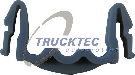 Trucktec Automotive 02.13.052 - Кронштейн, паливопровід autozip.com.ua