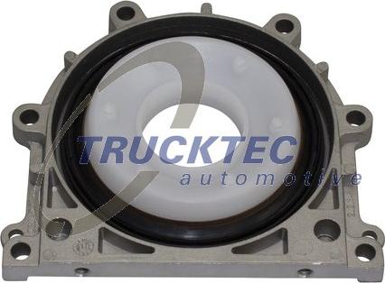 Trucktec Automotive 02.12.159 - Ущільнене кільце, колінчастий вал autozip.com.ua