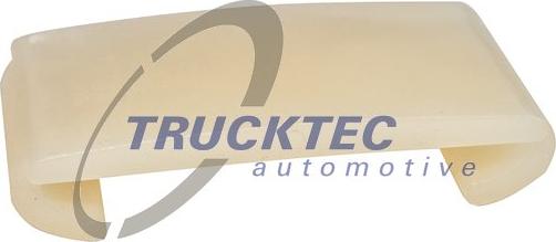 Trucktec Automotive 02.12.166 - Планка заспокоювача, ланцюг приводу autozip.com.ua