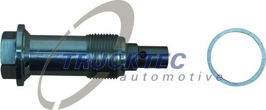 Trucktec Automotive 02.12.113 - Натягувач, ланцюг приводу autozip.com.ua