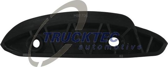 Trucktec Automotive 02.12.186 - Планка заспокоювача, ланцюг приводу autozip.com.ua