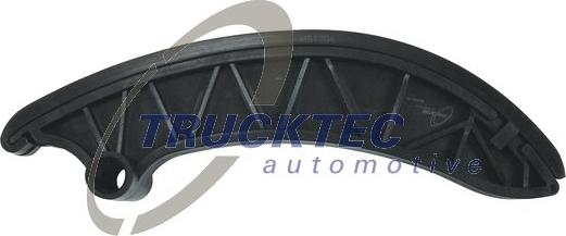 Trucktec Automotive 02.12.188 - Планка заспокоювача, ланцюг приводу autozip.com.ua