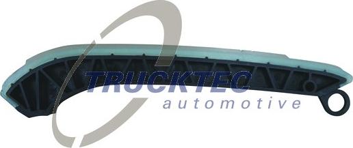 Trucktec Automotive 02.12.183 - Планка заспокоювача, ланцюг приводу autozip.com.ua