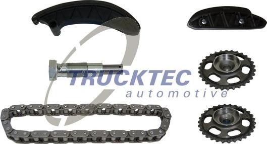 Trucktec Automotive 02.12.241 - Комплект ланцюга приводу распредвала autozip.com.ua