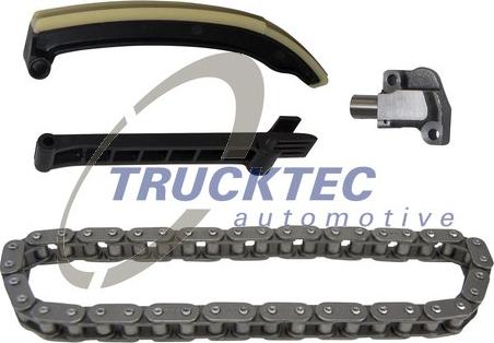 Trucktec Automotive 02.12.251 - Комплект ланцюга приводу распредвала autozip.com.ua