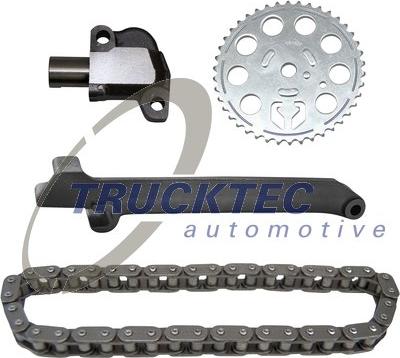 Trucktec Automotive 02.12.204 - Комплект ланцюга приводу распредвала autozip.com.ua