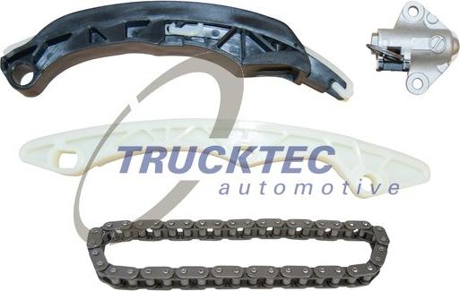 Trucktec Automotive 02.12.207 - Комплект ланцюга приводу распредвала autozip.com.ua