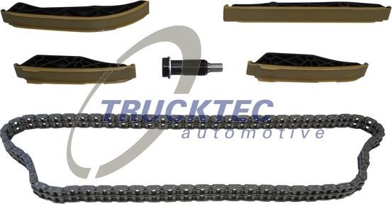 Trucktec Automotive 02.12.214 - Комплект ланцюга приводу распредвала autozip.com.ua