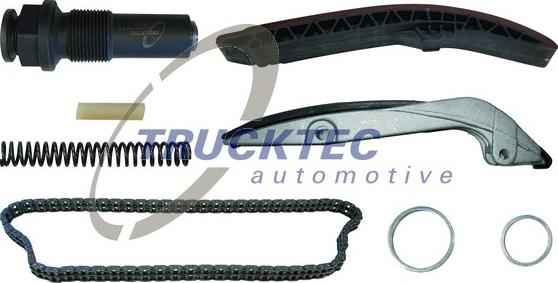 Trucktec Automotive 02.12.212 - Комплект ланцюга приводу распредвала autozip.com.ua