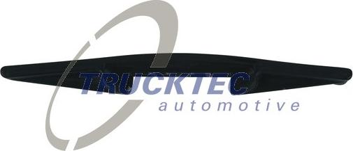 Trucktec Automotive 02.12.226 - Планка заспокоювача, ланцюг приводу autozip.com.ua