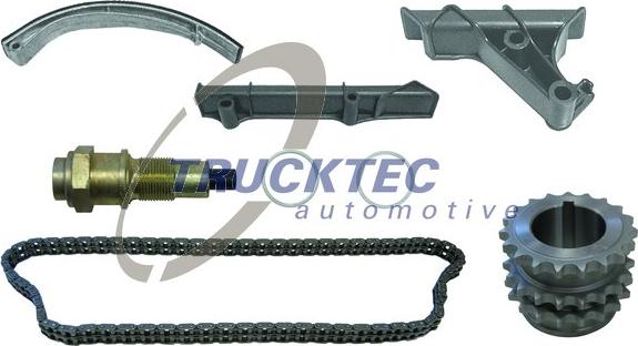 Trucktec Automotive 02.12.220 - Комплект ланцюга приводу распредвала autozip.com.ua