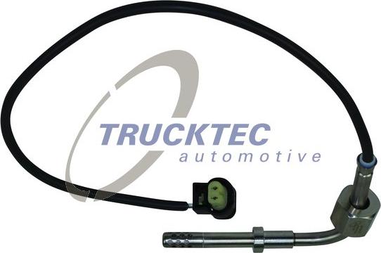 Trucktec Automotive 02.17.094 - Датчик, температура вихлопних газів autozip.com.ua