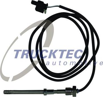 Trucktec Automotive 02.17.098 - Датчик, температура вихлопних газів autozip.com.ua