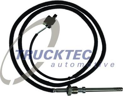 Trucktec Automotive 02.17.097 - Датчик, температура вихлопних газів autozip.com.ua