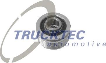 Trucktec Automotive 02.17.043 - Ремінний шків, генератор autozip.com.ua
