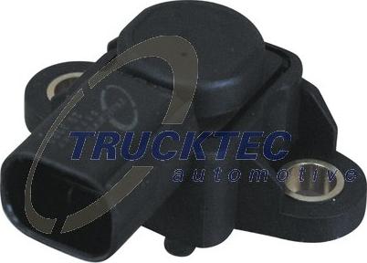 Trucktec Automotive 02.17.060 - Датчик тиску повітря, висотний коректор autozip.com.ua